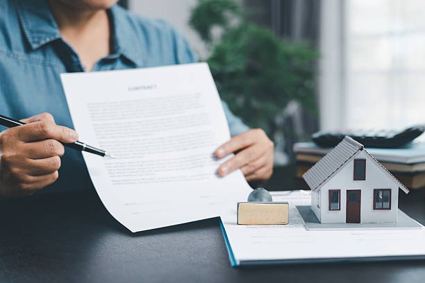 property lawyer